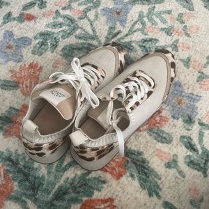 Loeffler Randall size 8m guc